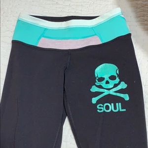 Soul Cycle Leggings